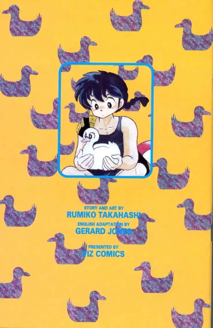 Ranma 1/2 Chapter 98 17